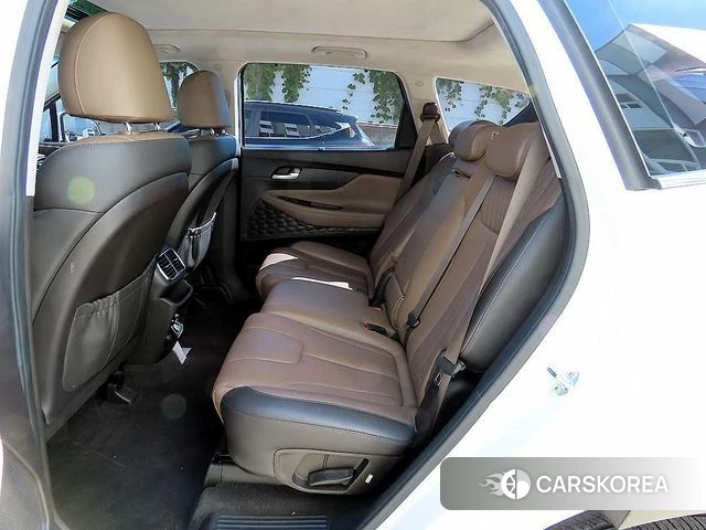Hyundai Santa Fe TM id 4772667 из Кореи 16