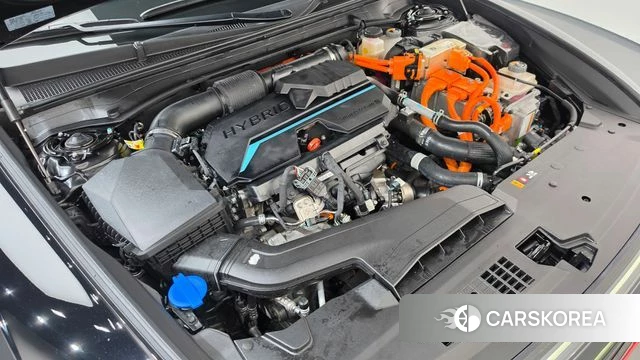 Hyundai Grandeur Hybrid (GN7) id 4778432 из Кореи 29