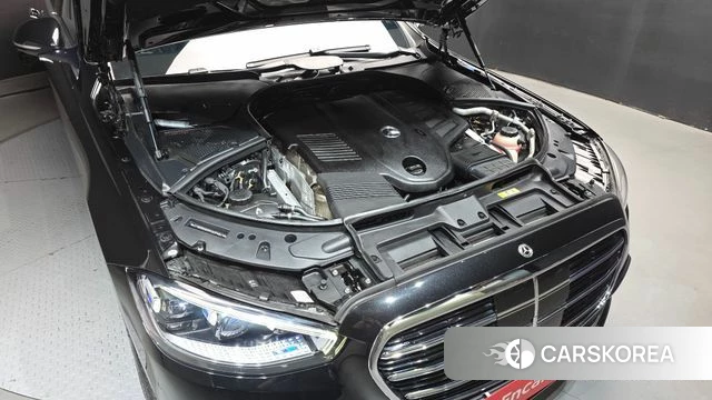 Mercedes-Benz S-Class W223 id 4996108 из Кореи 27