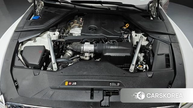 Genesis G80 (RG3) id 4535504 из Кореи 31