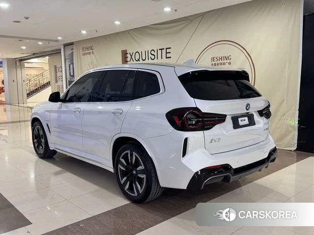 BMW iX3 2023 Белый из Китая, фото 6