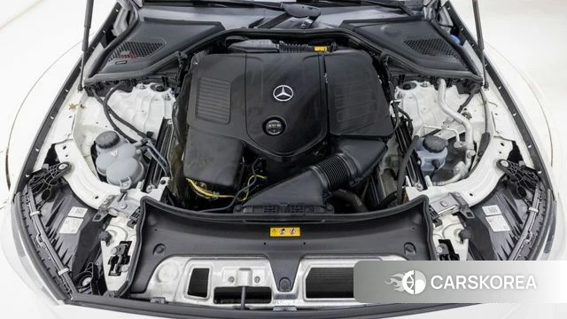 Mercedes-Benz E-Class W214 id 5020927 из Кореи 16