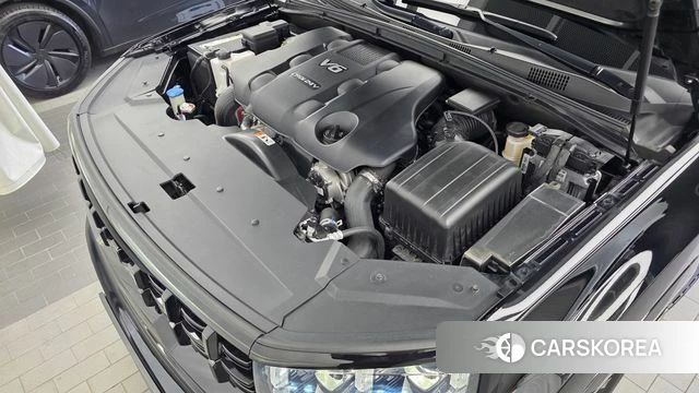 Kia Mohave Master id 4990700 из Кореи 31