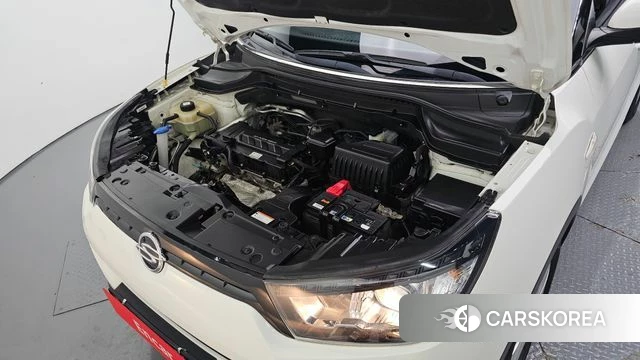 Ssangyong Tivoli Armor id 5029342 из Кореи 16