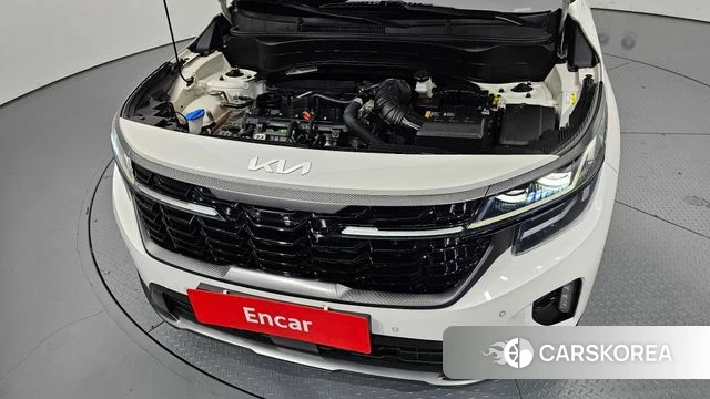 Kia The New Seltos id 5016802 из Кореи 30