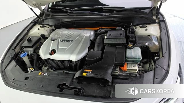 Hyundai Grandeur IG Hybrid id 4998799 из Кореи 16