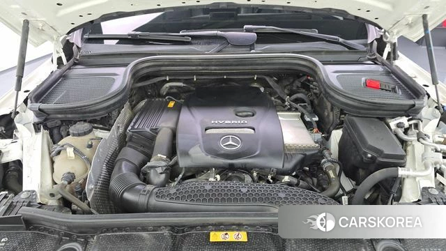 Mercedes-Benz GLE-Class W167 id 5047372 из Кореи 33