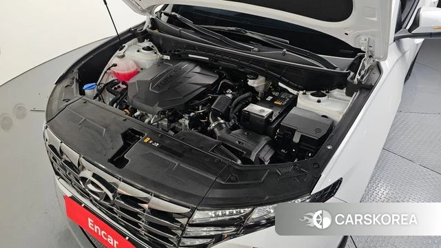 Hyundai Tucson (NX4) id 5039935 из Кореи 27
