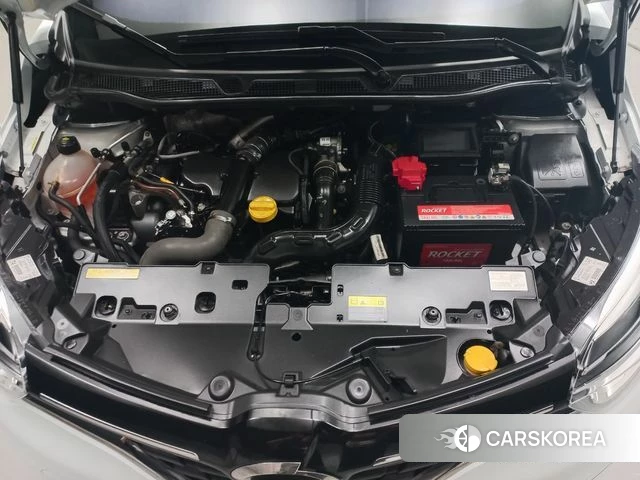 Renault Korea (Samsung) New QM3 id 4900392 из Кореи 16