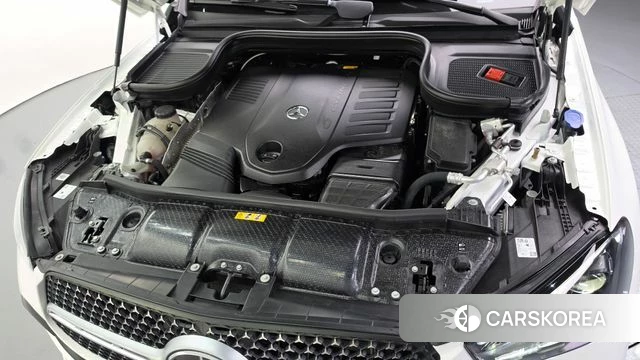 Mercedes-Benz GLE-Class W167 id 4950012 из Кореи 16