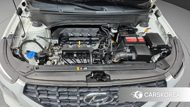 Hyundai Venue id 4737097 из Кореи 26