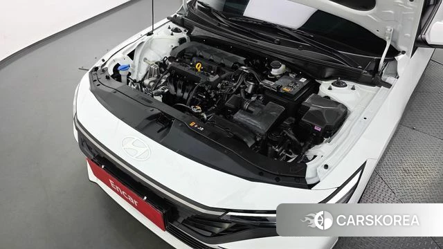 Hyundai The New Avante (CN7) id 5026033 из Кореи 27