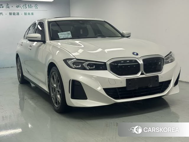 BMW i3 2023 Белый из Китая, фото 6