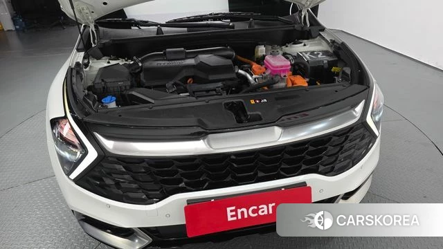 Kia Sportage 5th Generation Hybrid id 5011278 из Кореи 31