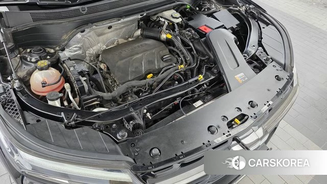 Chevrolet (GM Daewoo) Trax Crossover id 4898368 из Кореи 26
