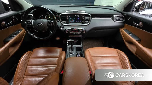Kia The New Sorento id 5048540 из Кореи 30