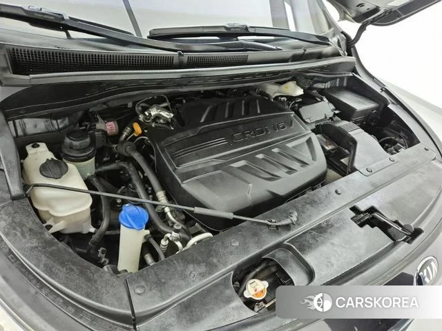 Kia The New Carnival id 4943983 из Кореи 14