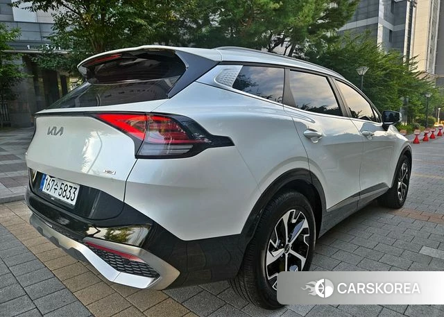 Kia Sportage 5th Generation Hybrid id 5016324 из Кореи 16