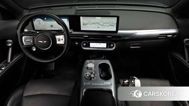 Genesis GV60 id 5027642 из Кореи 30