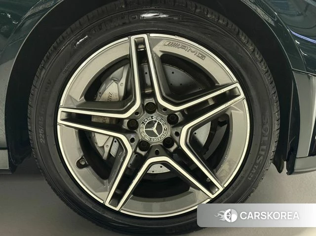 Mercedes-Benz C-Class W205 id 5013710 из Кореи 16