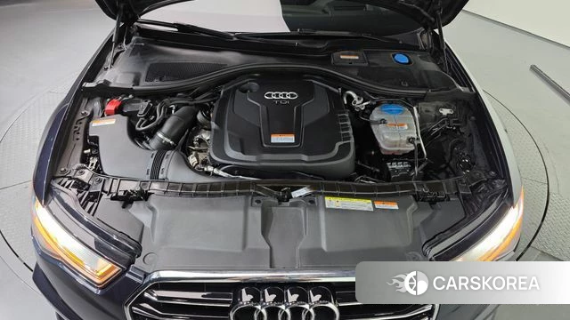 Audi New A6 id 4983159 из Кореи 32