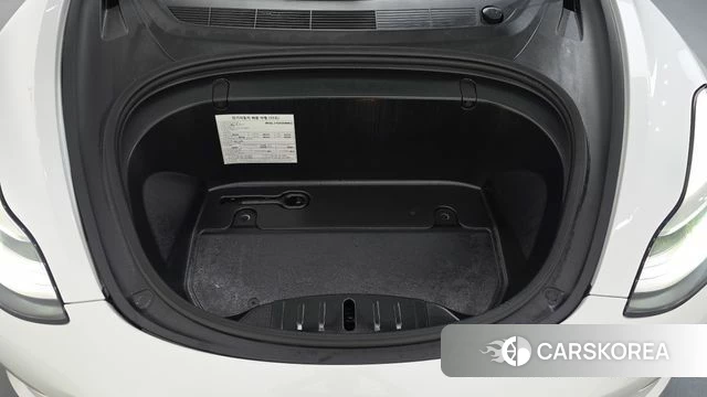 Tesla Model 3 id 4864831 из Кореи 28