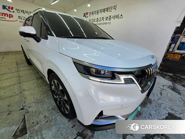 Kia Carnival 4th generation id 5039898 из Кореи 16