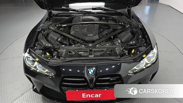 BMW M4 (G82) id 5039691 из Кореи 16