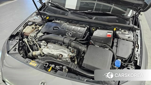 Mercedes-Benz A-Class W177 id 4951570 из Кореи 16