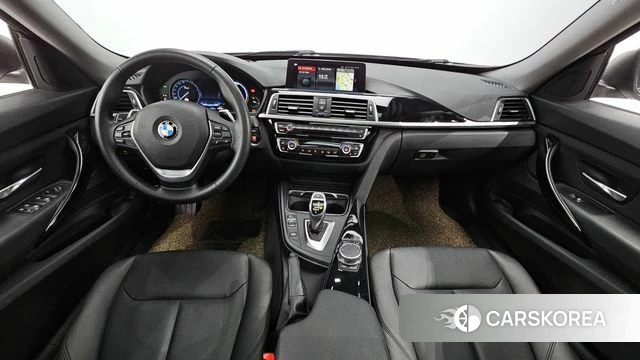 BMW 3 Series GT (F34) id 4993414 из Кореи 31