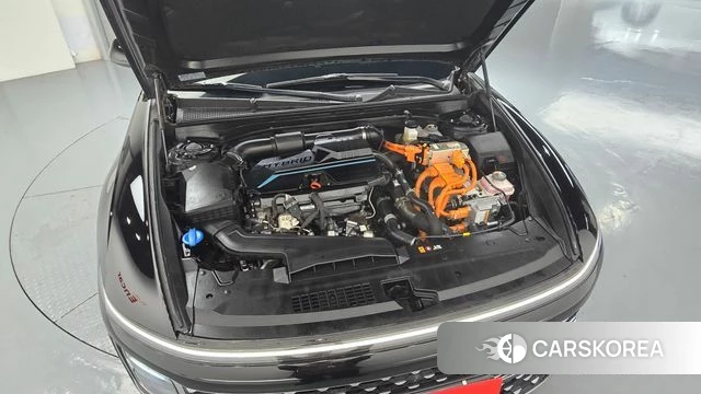 Hyundai Grandeur Hybrid (GN7) id 5039790 из Кореи 28