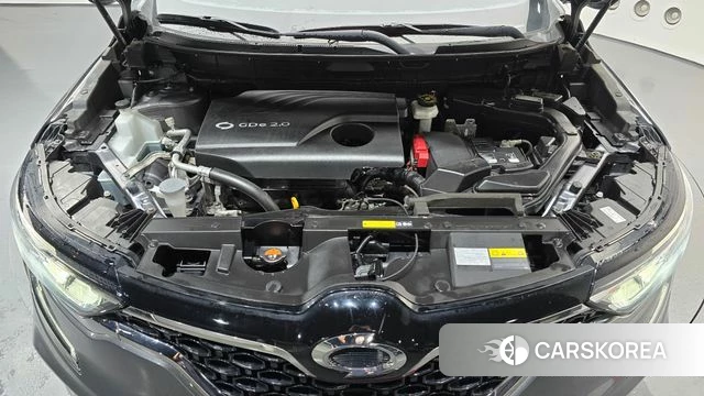 Renault Korea (Samsung) The New QM6 id 5012158 из Кореи 28