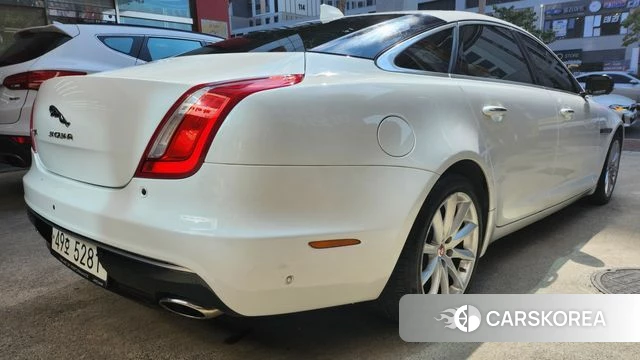 Jaguar All New XJ id 4998414 из Кореи 16