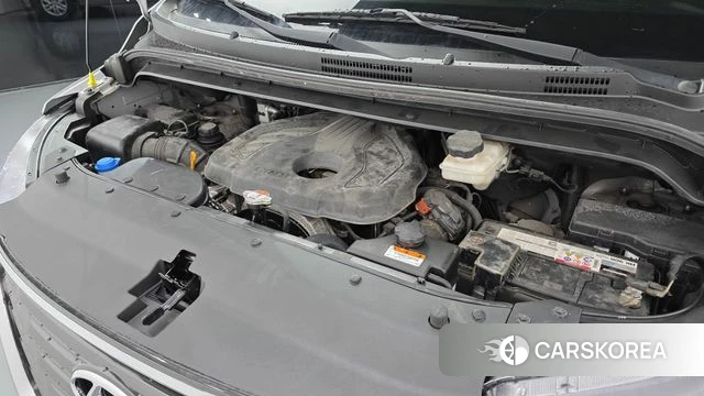 Hyundai The New Grand Starex id 5003480 из Кореи 16