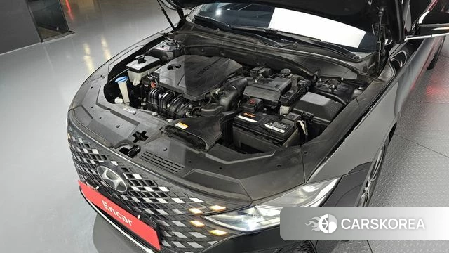 Hyundai The New Grandeur IG id 5003943 из Кореи 28