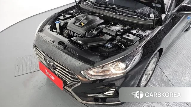 Hyundai Sonata New Rise id 3418006 из Кореи 16