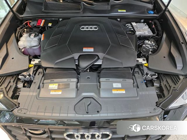 Audi Q8 (4M) id 4985616 из Кореи 16