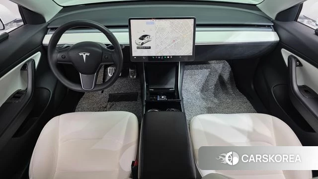Tesla Model 3 id 5013362 из Кореи 29