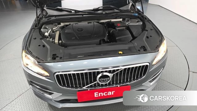 Volvo S90 id 5041957 из Кореи 36
