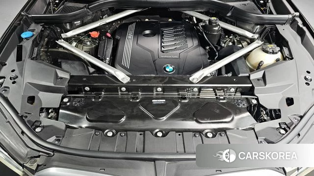 BMW X6 (G06) id 5017252 из Кореи 31