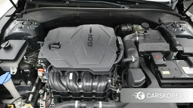 Hyundai The New Grandeur IG id 4992905 из Кореи 16