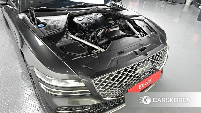 Genesis G80 (RG3) id 5027819 из Кореи 16