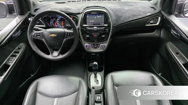 Chevrolet (GM Daewoo) The New Spark id 5040953 из Кореи 29