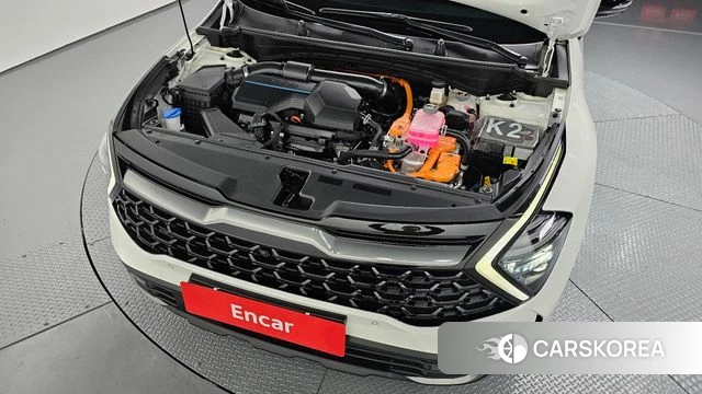 Kia Sportage 5th Generation Hybrid id 3964427 из Кореи 16