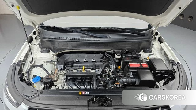 Hyundai Venue id 4697527 из Кореи 16