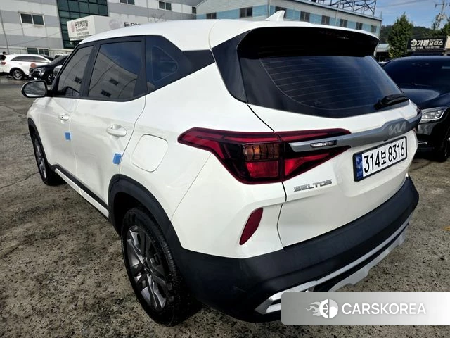 Kia Seltos id 5034303 из Кореи 16