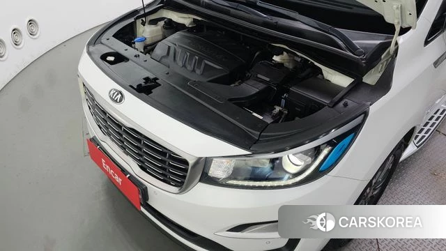 Kia The New Carnival id 4987946 из Кореи 28