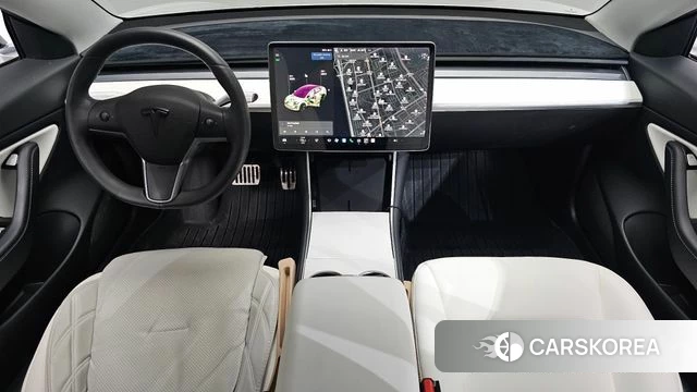 Tesla Model 3 id 5035175 из Кореи 29