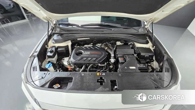 Hyundai Santa Fe TM id 4952415 из Кореи 33