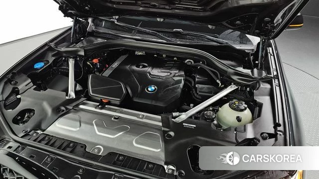 BMW X4 (G02) id 5011008 из Кореи 29